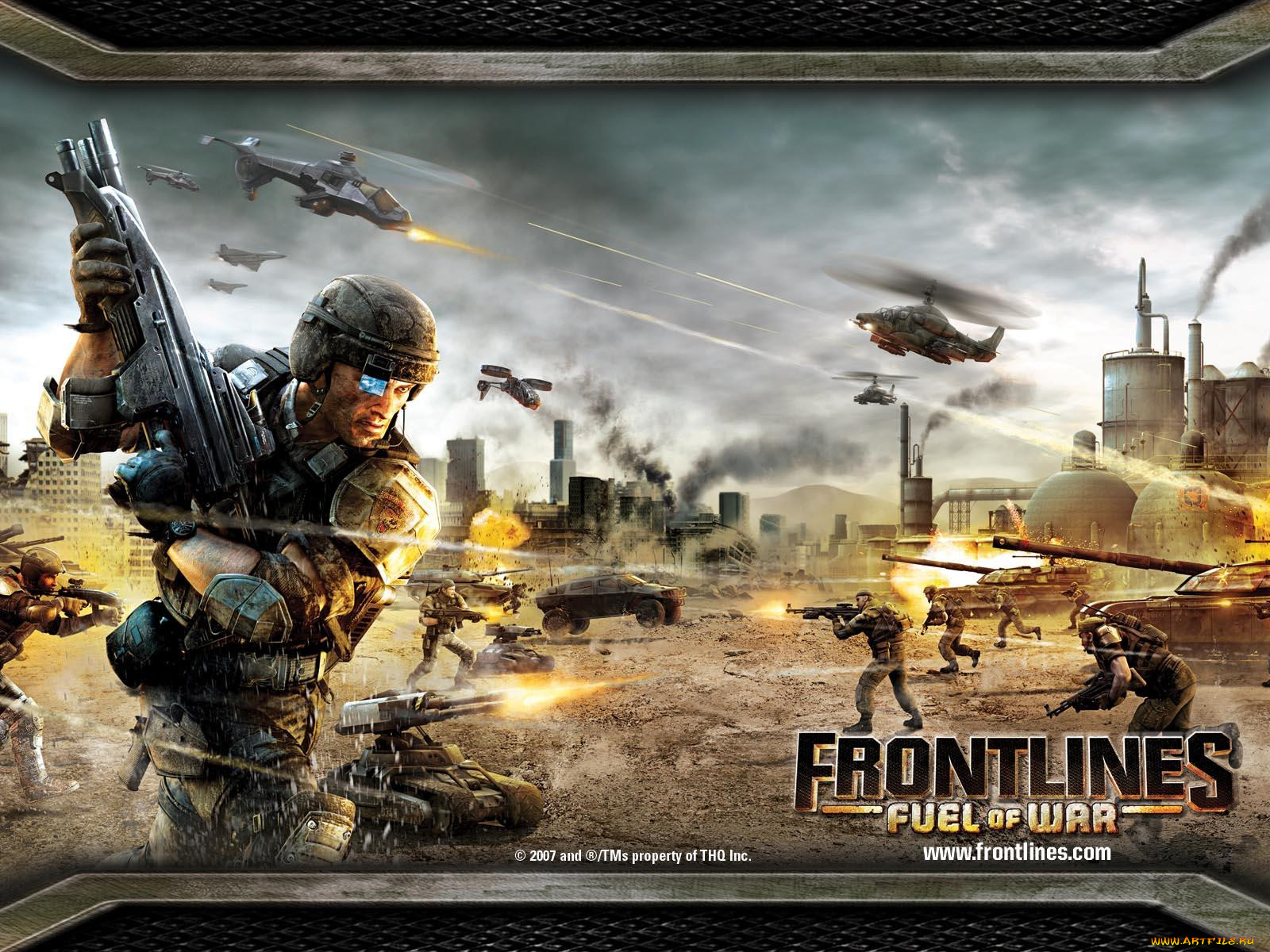 , , frontlines, fuel, of, war